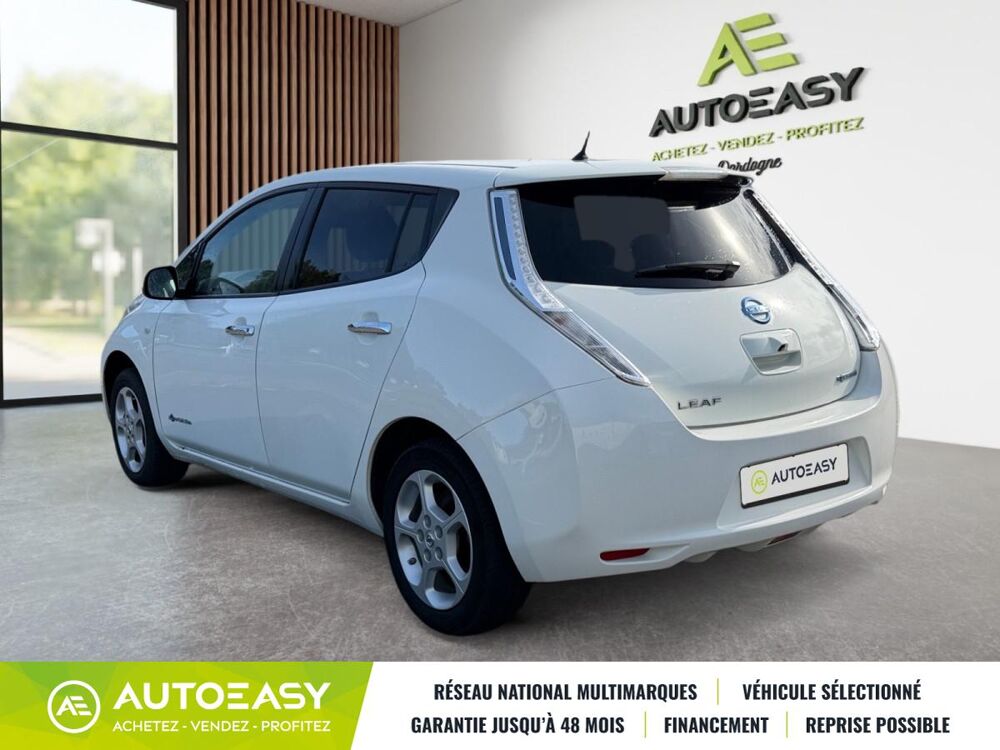 Leaf 24 kWh 109ch - ACENTA 2016 occasion 24750 Boulazac Isle Manoire