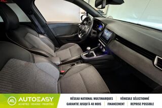 Captur RENAULT CLIO V NOUVELLE Clio TCe 90 Techno 2024 occasion 38150 CHANAS