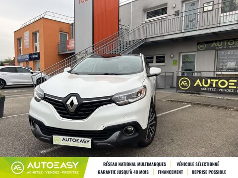 Renault Kadjar Intens 1.5 dci 110 EDC 2017 occasion Wettolsheim 68920