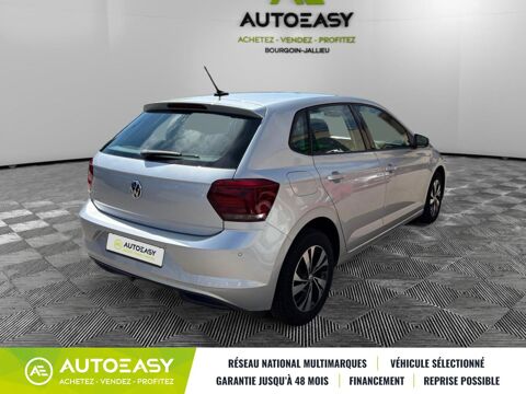 Polo 1.6 TDI / 95 CH / LOUNGE 2019 occasion 38300 Bourgoin-Jallieu