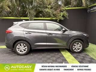 Tucson 1.6 CRDI 136cv 2020 occasion 97460 Saint-Paul