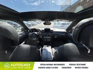 Classe GLE Coup&eacute; 63 Amg-S 585 cv 7 G-Tronic 2018 occasion 32600 l'Isle Jourdain