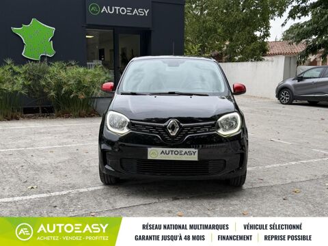 Twingo 0.9 Tce 95 Le Coq Sportif / Cam&eacute;ra / Carplay / Suivi Complet 2020 occasion 13330 P&eacute;lissanne