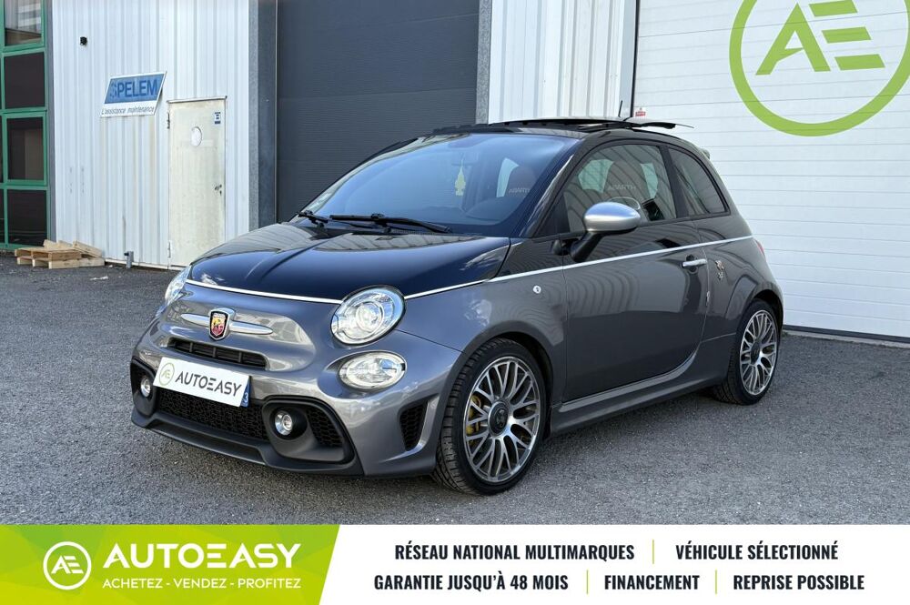 500 595 TURISMO 165cv * Bi-ton * BEATS * Entretien Complet * Tr 2018 occasion 33185 Le Haillan