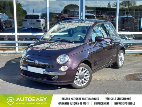 FIAT 500 1.2 8V 69 LOUNGE 7490 euros 7490 15130 Lafeuillade-en-Vzie