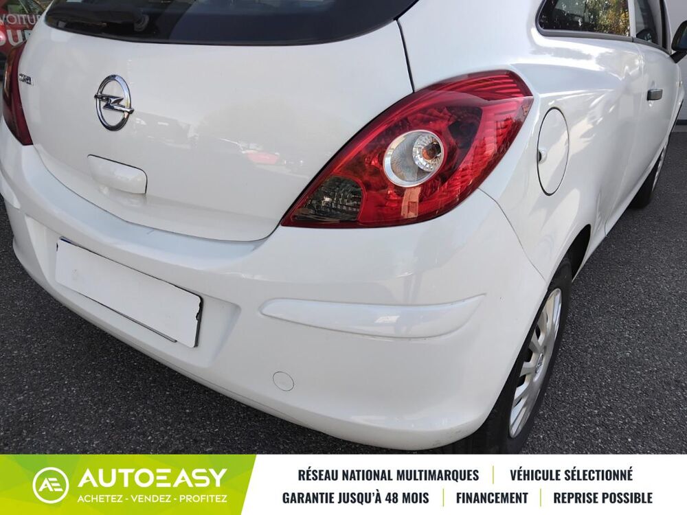 Corsa Phase 2 1.0 i 65 cv - Premi&egrave;re Main 2013 occasion 68390 Sausheim