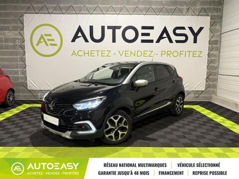 Renault Captur 1.3 TCe 150ch FAP Intens EDC 2019 occasion GOUESNOU 29850
