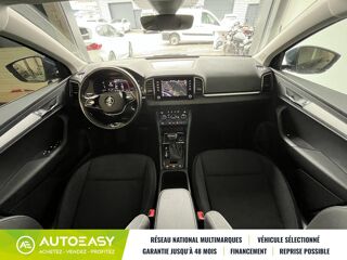 Karoq 2.0 TDI 116 ch SCR DSG7 Business / SUIVI CONSTRUCTEUR / ROUE 2023 occasion 64600 Anglet