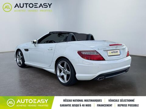 SLK 2.2 CDI 204CH 7G-TRONIC 2015 occasion 24750 Boulazac Isle Manoire