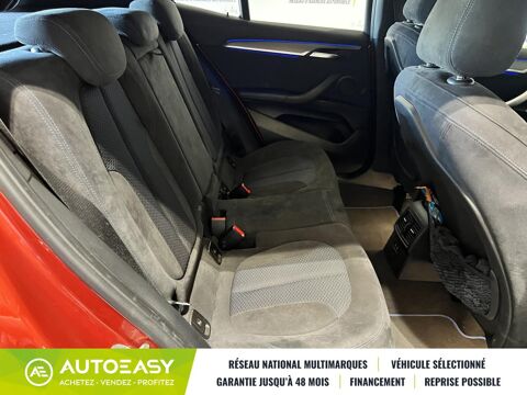 X2 F39 20i SDRIVE 192CH M SPORT X DKG7 2019 occasion 83520 Roquebrune sur Argens