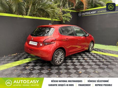 208 1.2 THP 110cv 2019 occasion 97460 Saint-Paul