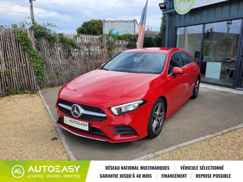 Mercedes Classe A 180 D AMG LINE 2018 occasion Creysse 24100