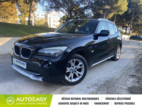 BMW X1 18d sDrive 2.0 d 16V DPF 143 CH 2011 occasion Toulon 83000