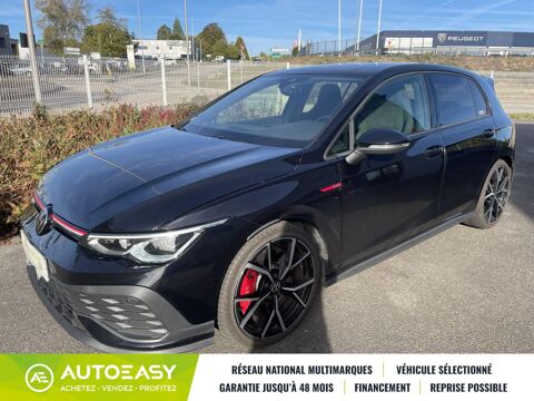 Annonce voiture Volkswagen Golf 33490 €