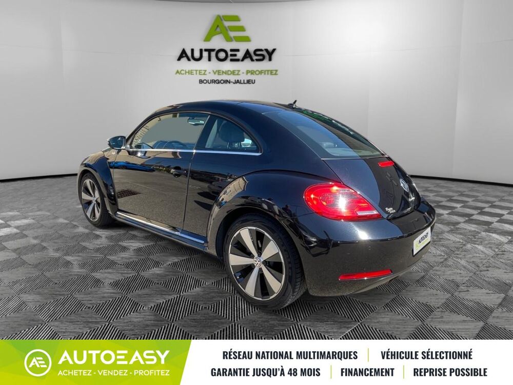 COCCINELLE II 1.6 TDI / 105 CH / FENDER 2013 occasion 38300 Bourgoin-Jallieu