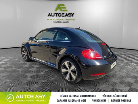 COCCINELLE II 1.6 TDI / 105 CH / FENDER 2013 occasion 38300 Bourgoin-Jallieu