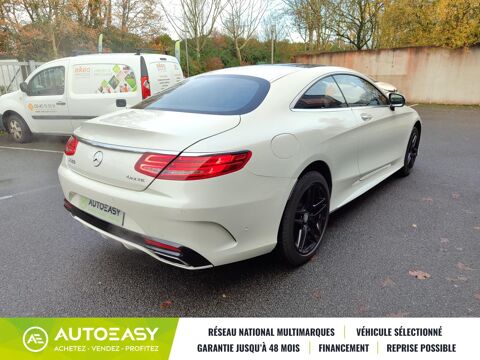 Classe S Coup&eacute; CL (C217) 500 4Matic Edition 1 7G-Tronic Plus 2015 occasion 44470 Carquefou