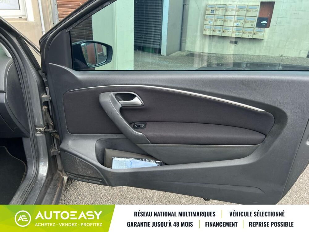 Polo V Phase 2 1.4 TDI 12V 90 cv Sportline 2014 occasion 97460 Saint-Paul