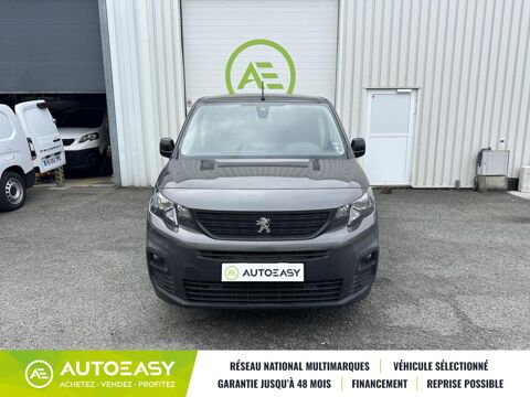 Partner - (K9) L1 1.5 BlueHDi 16V FAP EAT8 130 cv Bo&icirc;te auto * Camer 2021 occasion 33185 Le Haillan