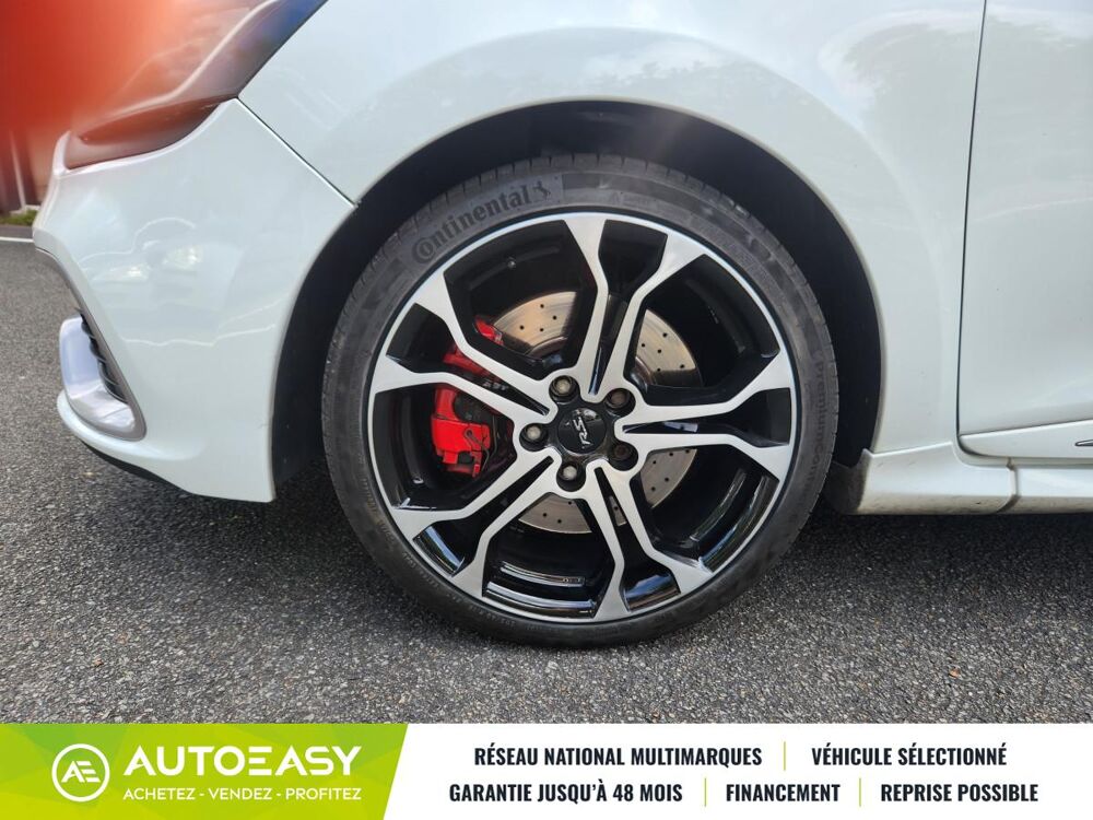 Clio 1.6 T 220ch RS Trophy EDC 5p 2016 occasion 44470 Carquefou