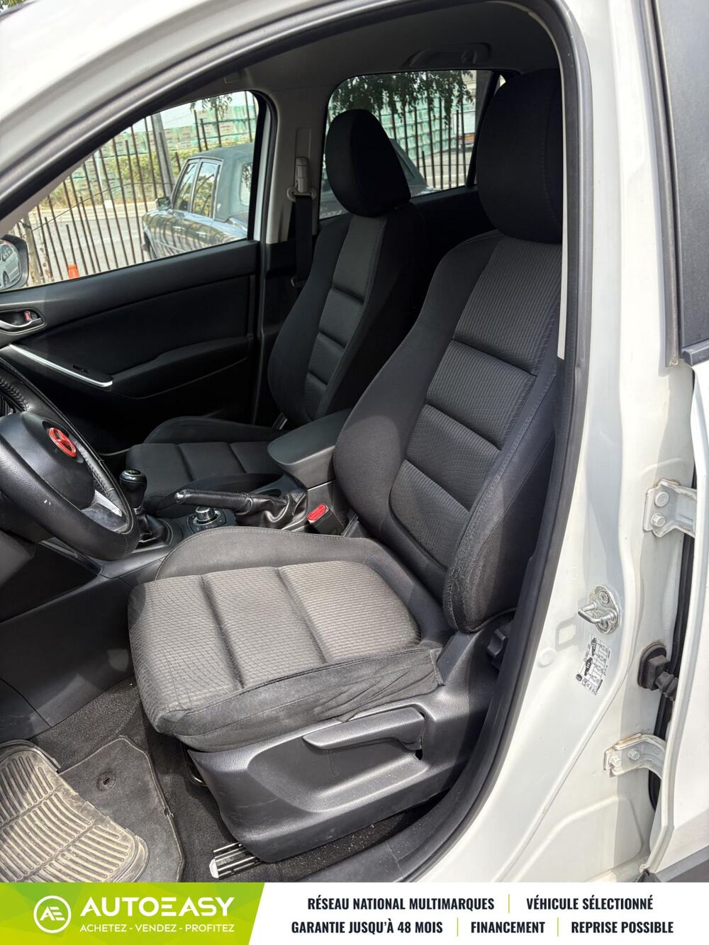 CX-5 2.2 Skyactiv 150cv Premium / Suivi complet / 2012 occasion 13290 Aix-en-Provence