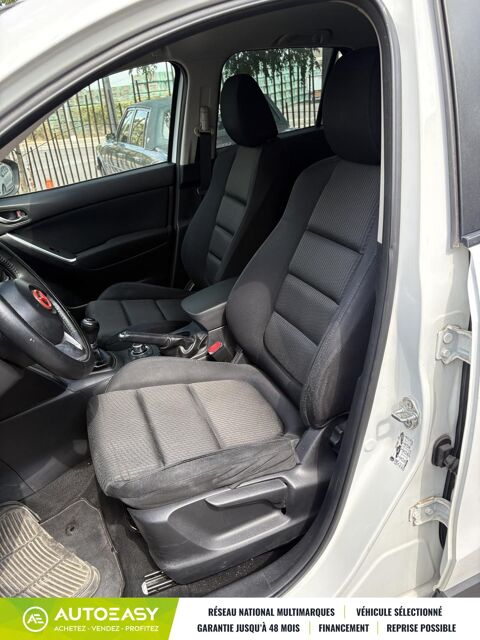 CX-5 2.2 Skyactiv 150cv Premium / Suivi complet / 2012 occasion 13290 Aix-en-Provence