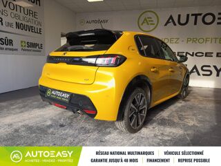 208 1.2 PT 100CV FINITION GT LINE ETAT NEUF GARANTIE 6 MOIS 2021 occasion 19100 Brive- la-Gaillarde