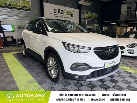 Grandland x 1.5 130 CH INNOVATION BVA6 2019 occasion 83520 Roquebrune sur Argens