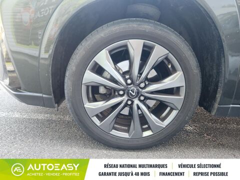 UX 250h F SPORT Executive Toit ouvrant 2022 occasion 44470 Carquefou