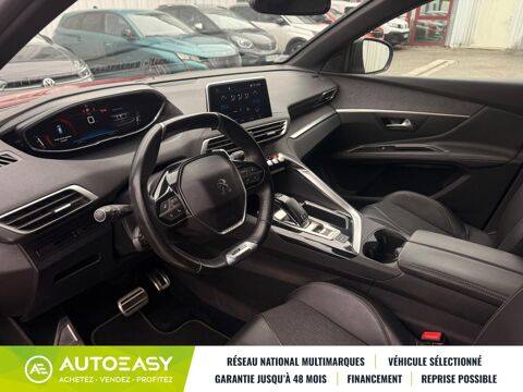 3008 II 1.6 THP 16V EAT6 S&S 165 cv GT LINE 2018 occasion 33185 Le Haillan