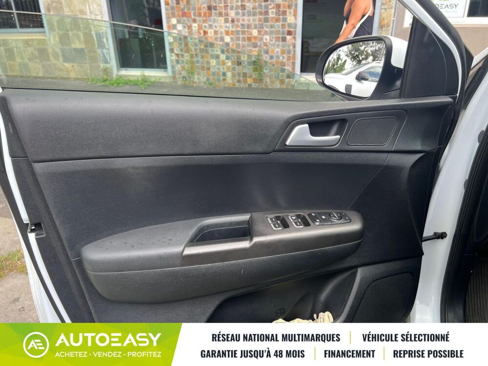 Sportage IV Phase 2 1.6 CRDi 136 cv 2021 occasion 97460 Saint-Paul