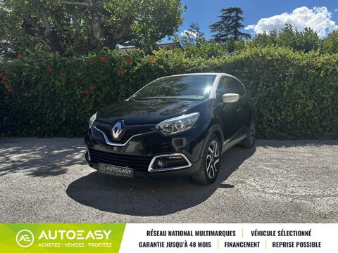 Renault Captur 1.2 TCe 120ch Intens EDC 2013 occasion Sarrians 84260