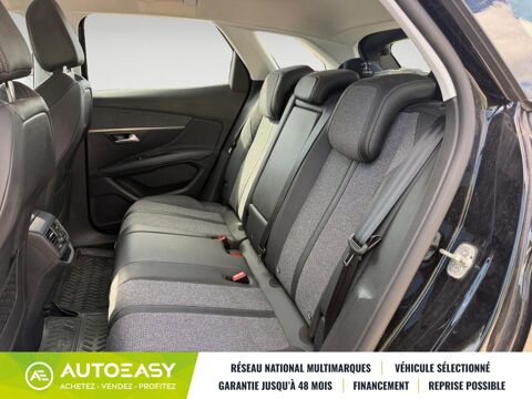 3008 1.5 BLUE HDI 130 ALLURE EAT8 2020 occasion 24100 Creysse