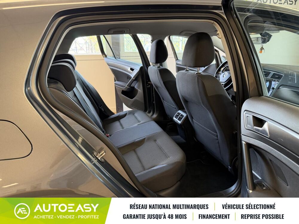Golf PHASE 2 1.6 TDI BLUEMOTION 115 DSG7 BUSINESS / VIDANGE DE BO 2019 occasion 42120 LE COTEAU
