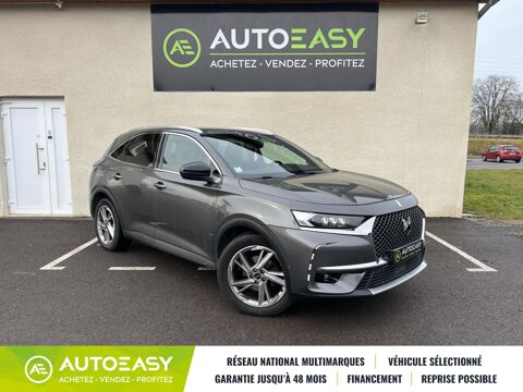 DS3 2.0 Blue HDi S&S 180 cv Bo&icirc;te auto RIVOLI 2020 occasion 90400 SEVENANS