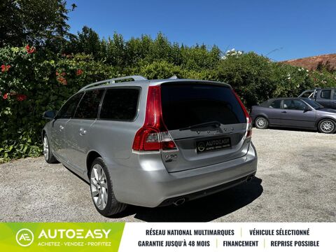 V70 III D4 181ch Summum Geartronic / Suivi entretien complet 2016 occasion 84260 Sarrians
