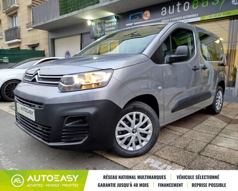 Citroën Berlingo M e- 136 cv / 1er main 2023 occasion Noisy-le-Grand 93160
