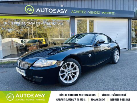 BMW Z4 Coup&eacute; I (E86) 3.0si 265ch boite m&eacute;ca 2008 occasion Carquefou 44470