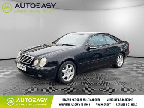 Mercedes classe a Classe CLK 200 / 2.0 i KOMPRESSOR / 192 