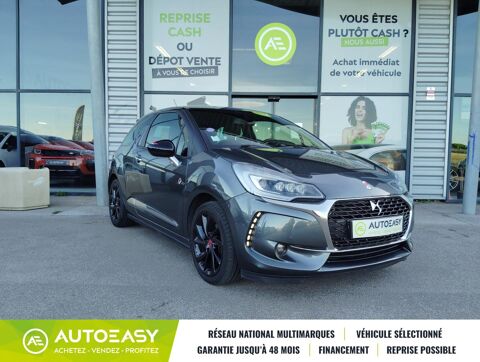 Citroen ds3 DS DS 3 THP 165ch Performance Line S&