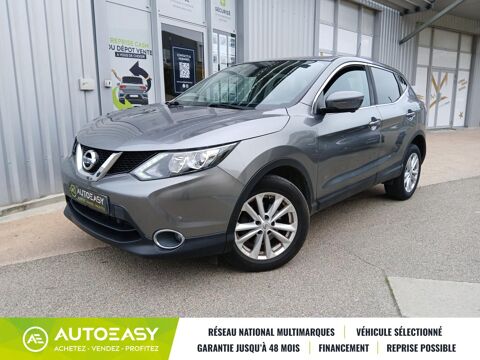 Annonce voiture Nissan Qashqai 9990 