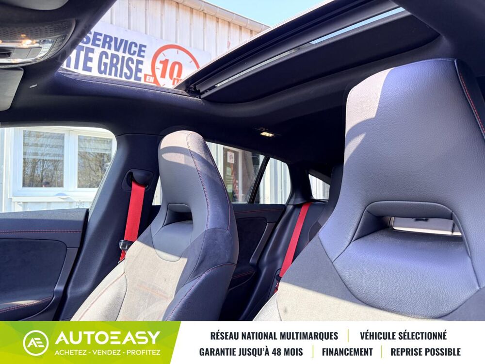 Classe CLA 35 AMG 306ch 4Matic 7G-DCT *Cam 360&deg;*Ent Mercedes*Toit Ouv*S 2020 occasion 57100 Thionville