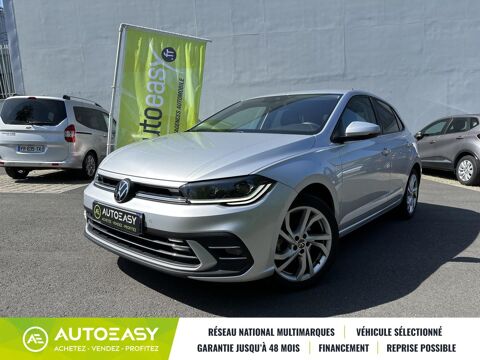 Volkswagen Polo VI 1.0 TSI 110ch Style DSG7 2021 occasion Carquefou 44470