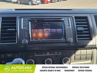 Transporter T6 2.0 TDI 140 DSG7 PROCAB / TRES BON &Eacute;TAT / ENTRETIEN A JO 2016 occasion 79000 NIORT