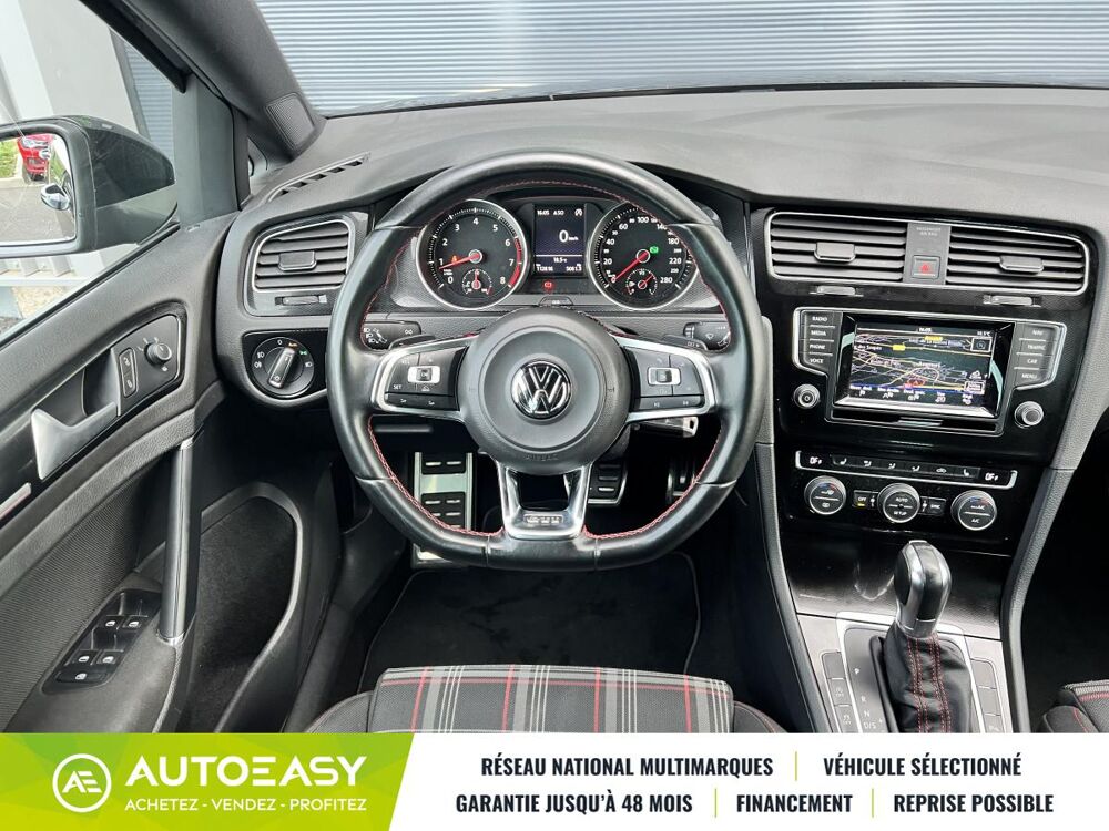 Golf VII 5 Portes GTI 2.0 TFSI DSG6 230 cv 2014 occasion 03000 Avermes