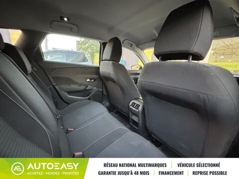 308 SW 1.2 PureTech 130ch S&S Allure EAT8 // Boite automatique 2022 occasion 97122 Baie-Mahault