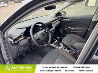 Fabia 1.0 Tsi 95ch BVM5 Style 2023 occasion 42580 L'Etrat