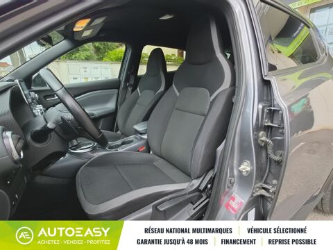 Juke ENIGMA DIG-T 12V 7DCT 114 cv Bo&icirc;te auto 2021 occasion 91700 Sainte-Genevi&egrave;ve des Bois