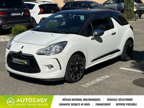 Citroen ds3 Citroën  1.6 e-HDi 92 cv / Historiq