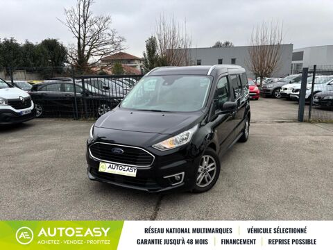 Grand C-MAX 1.5 EcoBlue 100 CH TDCi Titanium 7 Places 2019 occasion 38300 Bourgoin-Jallieu